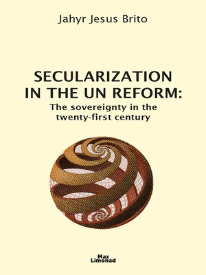 cover image of Secularization in the UN Reform